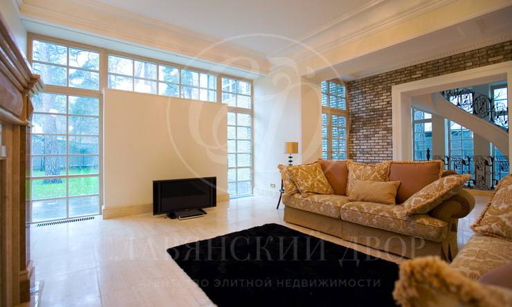 Лот-3065-105453 аренда дома Рублево-Успенское шоссе Новь