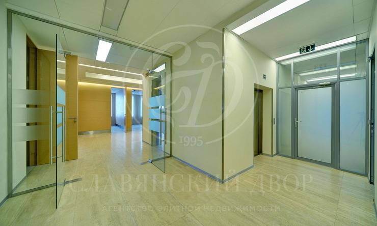 аренда офис, банковское помещение, представительство ЦАО Кропоткинская Пожарский пер.