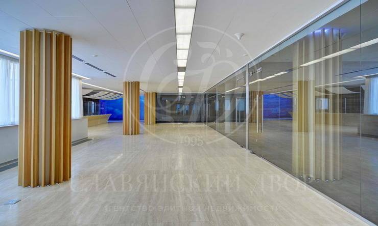 аренда офис, банковское помещение, представительство ЦАО Кропоткинская Пожарский пер.