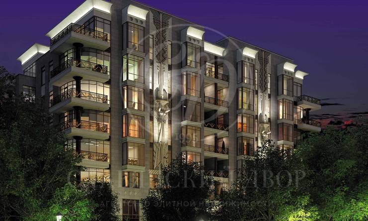 Лот-8748-105648 Продажа квартиры Патриаршие Пруды