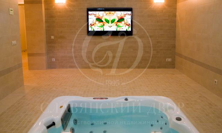 Лот-7063-105729 аренда дома Рублево-Успенское шоссе Заречье