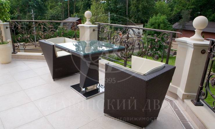 Лот-7063-105731 аренда дома Рублево-Успенское шоссе Заречье