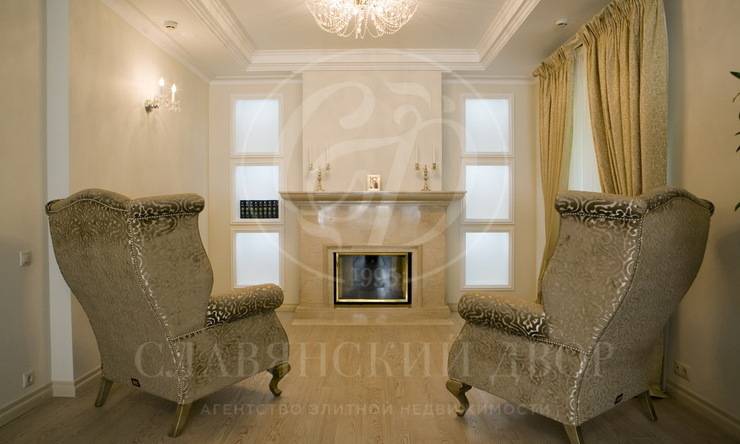 Лот-7063-105739 аренда дома Рублево-Успенское шоссе Заречье