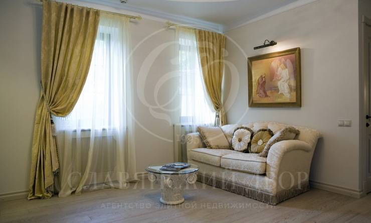 Лот-7063-105742 аренда дома Рублево-Успенское шоссе Заречье