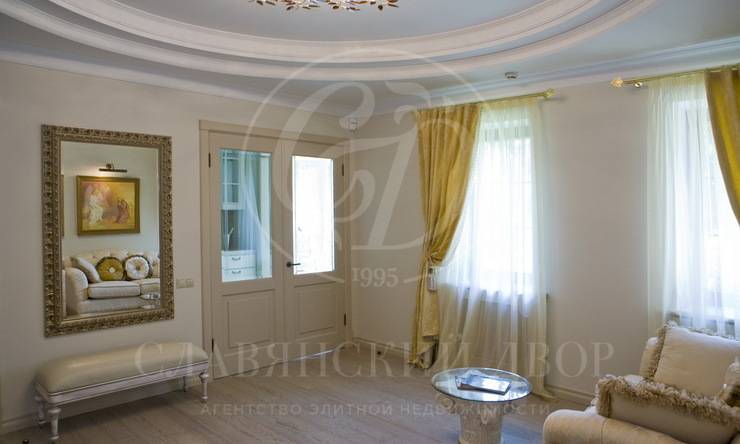 Лот-7063-105743 аренда дома Рублево-Успенское шоссе Заречье