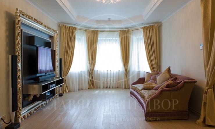 Лот-7063-105744 аренда дома Рублево-Успенское шоссе Заречье