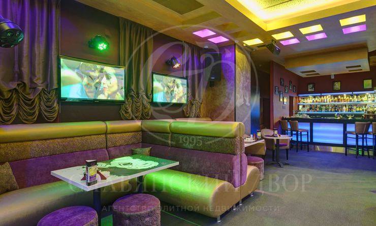 продажа кафе, ресторан, стрит ритейл ЮАО Коломенская Андропова просп