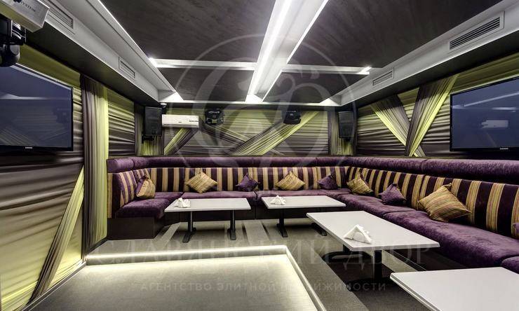 продажа кафе, ресторан, стрит ритейл ЮАО Коломенская Андропова просп