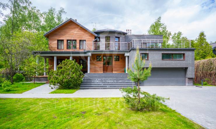 Лот-5492-106078 продажа дома Рублево-Успенское шоссе Лайково-2