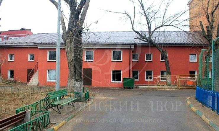 аренда офис, медицинский центр, банковское помещение ЮАО Серпуховская Дубининская