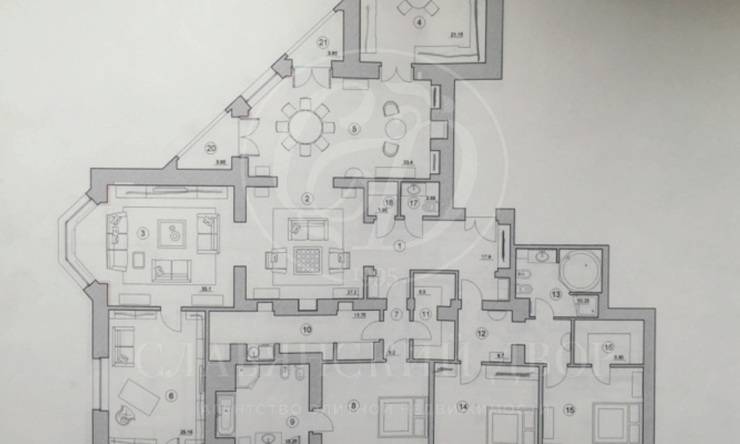 Лот-8767-106141 Продажа квартиры Хамовники, Плющиха