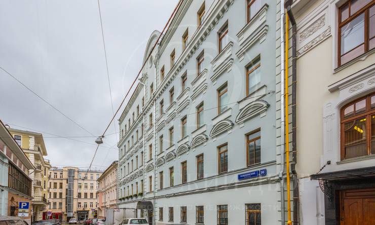 Лот-8579-106187 Аренда квартиры Хамовники, Плющиха