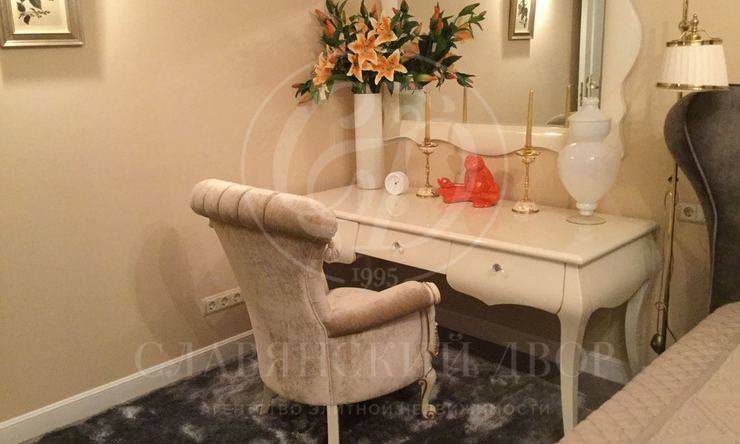 Лот-8771-106269 Продажа квартиры Кутузовский проспект