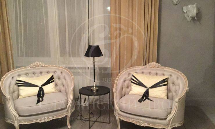 Лот-8771-106274 Продажа квартиры Кутузовский проспект