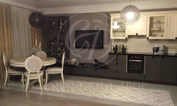 Лот-8771-106277 Продажа квартиры Кутузовский проспект