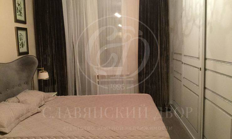 Лот-8771-106291 Продажа квартиры Кутузовский проспект