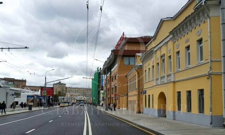 аренда медицинский центр, банковское помещение, гостиница ЦАО Таганская Таганская