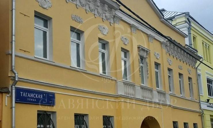 аренда медицинский центр, банковское помещение, гостиница ЦАО Таганская Таганская
