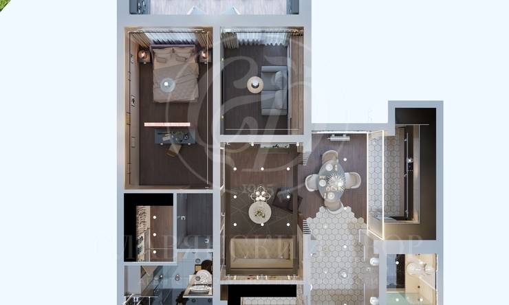 Лот-8779-106502 Продажа квартиры Юго-Запад