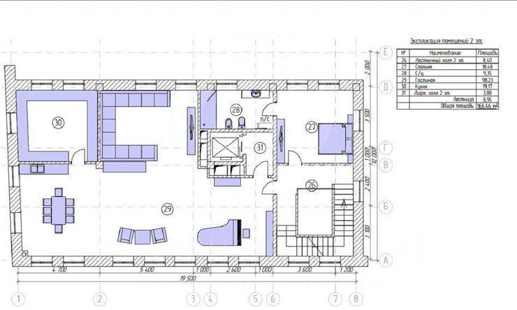 Лот-8765-106577 Аренда квартиры Чистые пруды