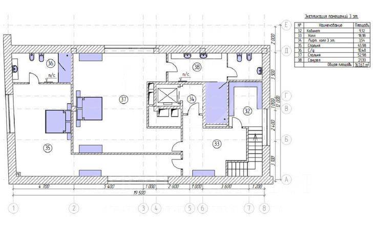 Лот-8765-106578 Аренда квартиры Чистые пруды