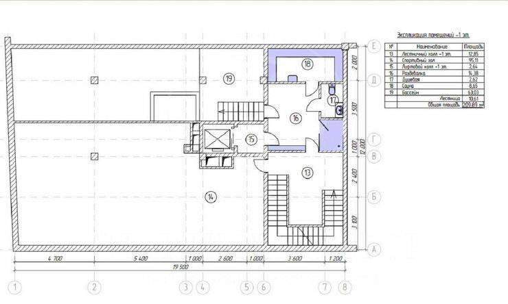 Лот-8765-106580 Аренда квартиры Чистые пруды