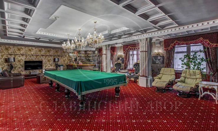 Лот-5154-106584 аренда дома Новорижское шоссе Миллениум парк