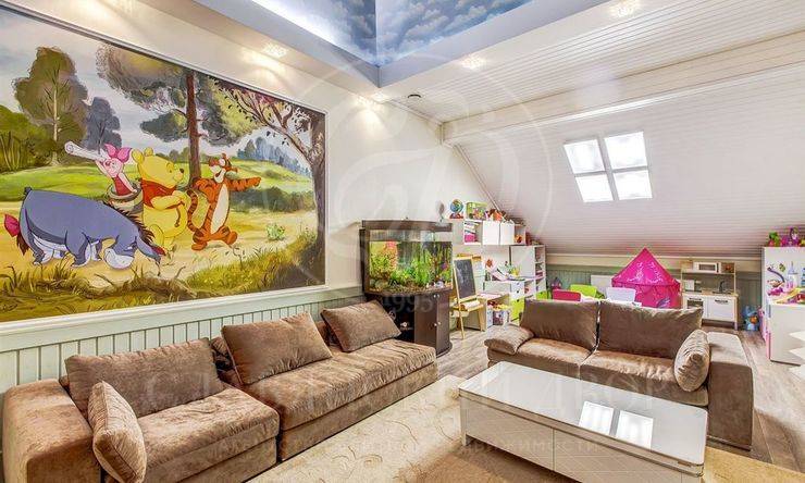 Лот-5154-106585 аренда дома Новорижское шоссе Миллениум парк