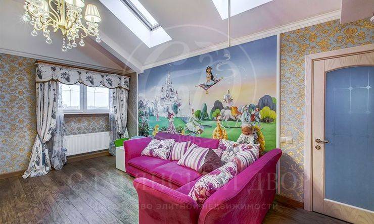 Лот-5154-106587 аренда дома Новорижское шоссе Миллениум парк