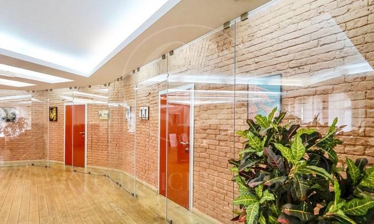 аренда офис, представительство ЦАО Новокузнецкая Раушская наб.