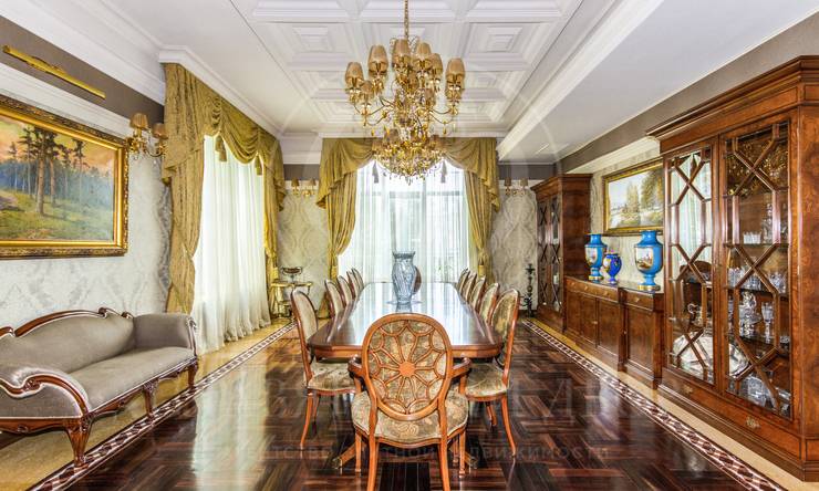 Лот-7003-106665 продажа дома Рублево-Успенское шоссе Шульгино