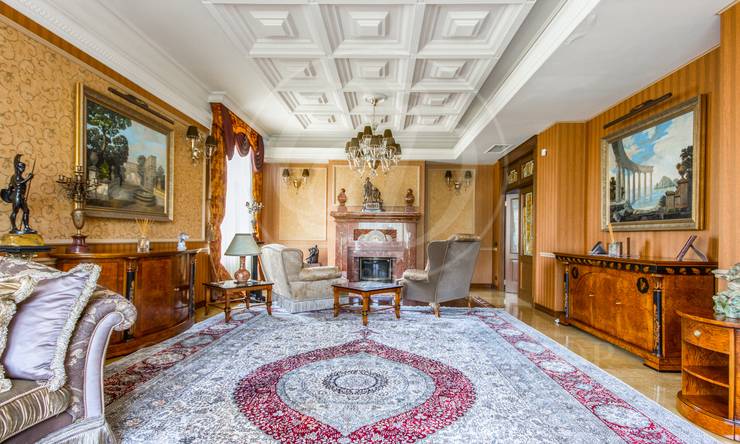 Лот-7075-106675 аренда дома Рублево-Успенское шоссе Шульгино