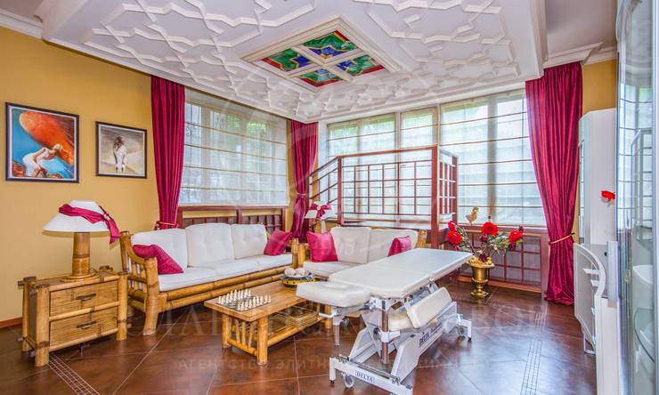 Лот-7075-106680 аренда дома Рублево-Успенское шоссе Шульгино