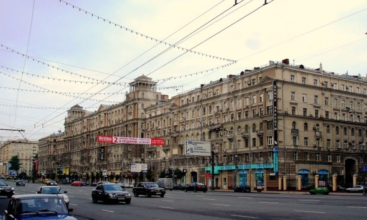 Продажа помещения свободного назначения на Кутузовском проспекте