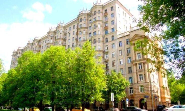 продажа кафе, магазин, офис ЦАО Кутузовская Кутузовский просп.