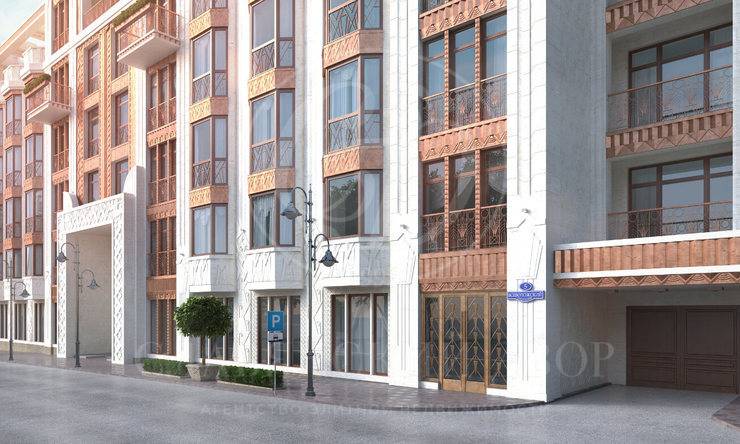 Лот-8793-106789 Продажа квартиры Хамовники, Плющиха