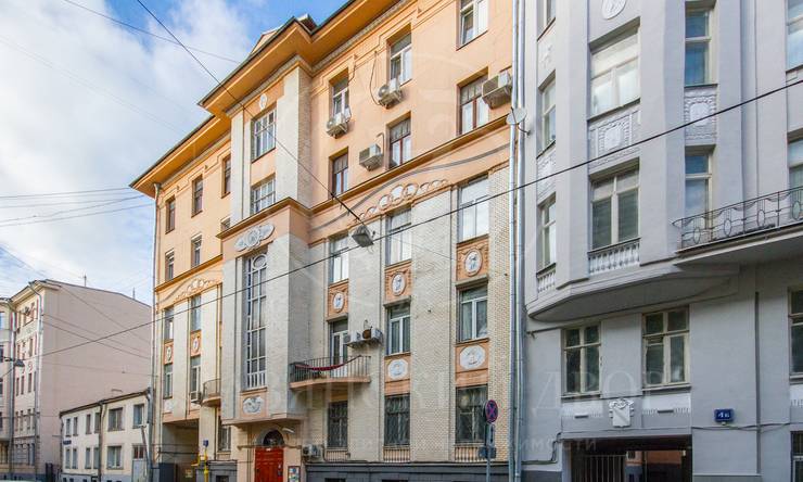 Лот-7990-106857 Продажа квартиры Хамовники, Плющиха