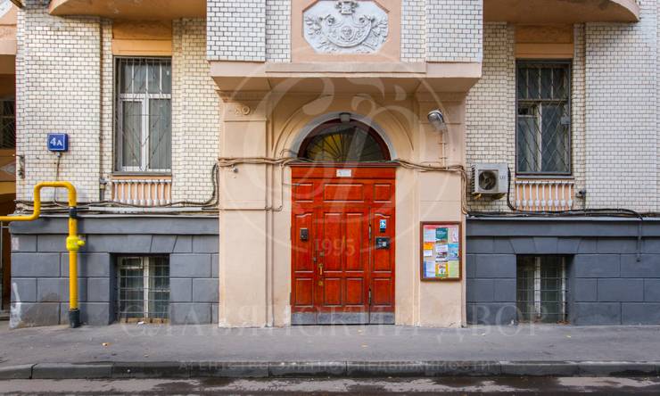 Лот-7990-106859 Продажа квартиры Хамовники, Плющиха