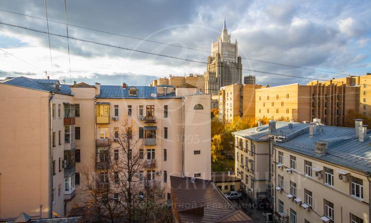 Лот-7990-106860 Продажа квартиры Хамовники, Плющиха