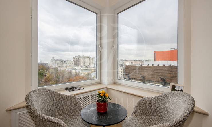 Лот-8783-106871 Продажа квартиры Тверская