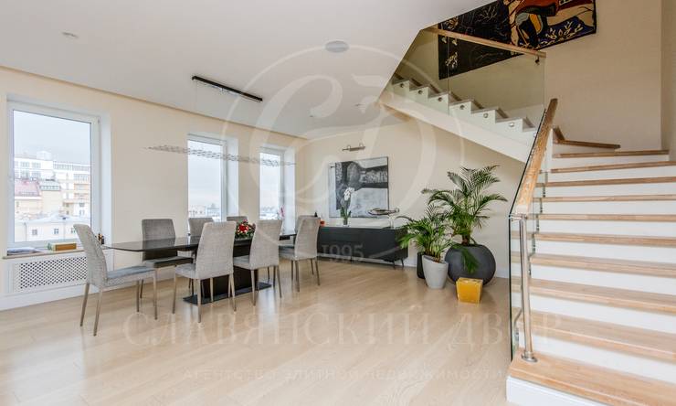 Лот-8783-106873 Продажа квартиры Тверская