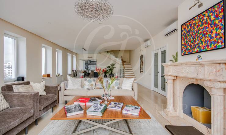 Лот-8783-106875 Продажа квартиры Тверская