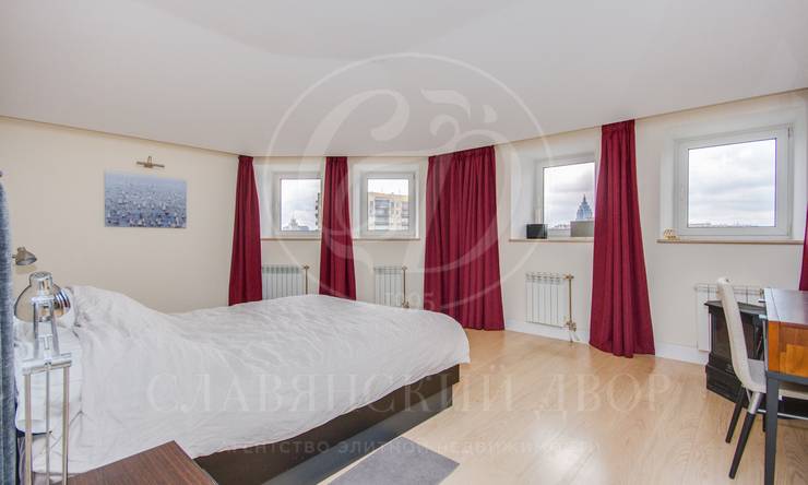 Лот-8783-106885 Продажа квартиры Тверская