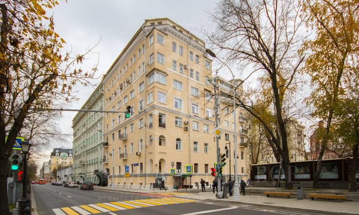 Лот-8783-106901 Продажа квартиры Тверская