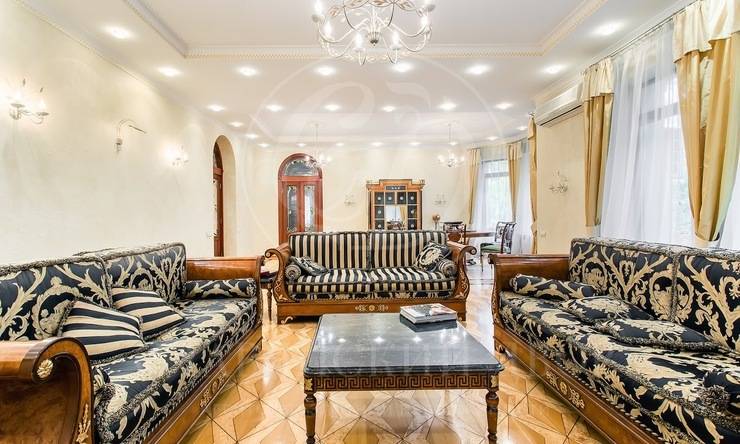 Лот-7077-106966 аренда дома Рублево-Успенское шоссе Зеленая Лощина