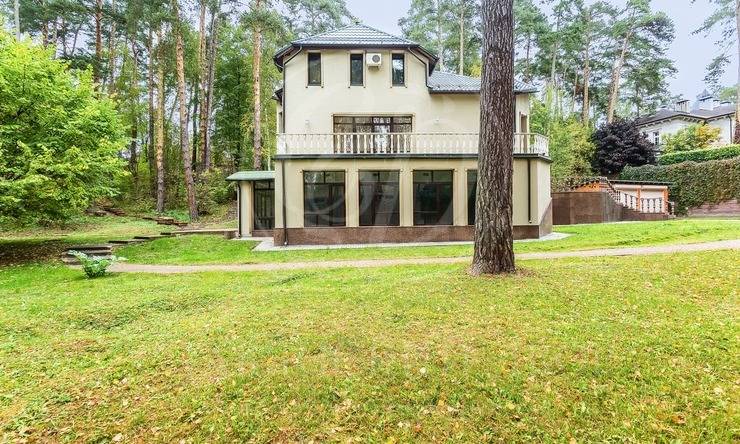 Лот-7077-106974 аренда дома Рублево-Успенское шоссе Зеленая Лощина