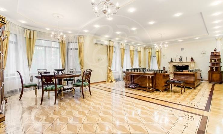 Лот-7077-106976 аренда дома Рублево-Успенское шоссе Зеленая Лощина