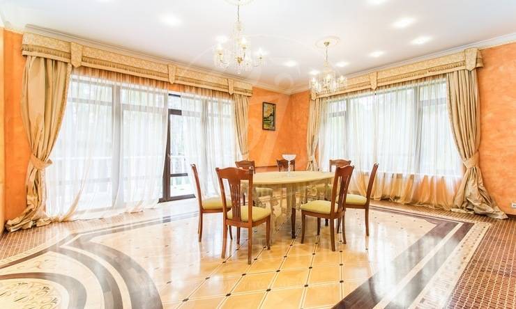 Лот-7077-106977 аренда дома Рублево-Успенское шоссе Зеленая Лощина