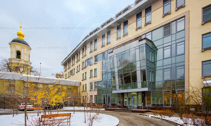 Лот-323-106989 жилой комплекс Novel house Замоскворечье, Якиманка