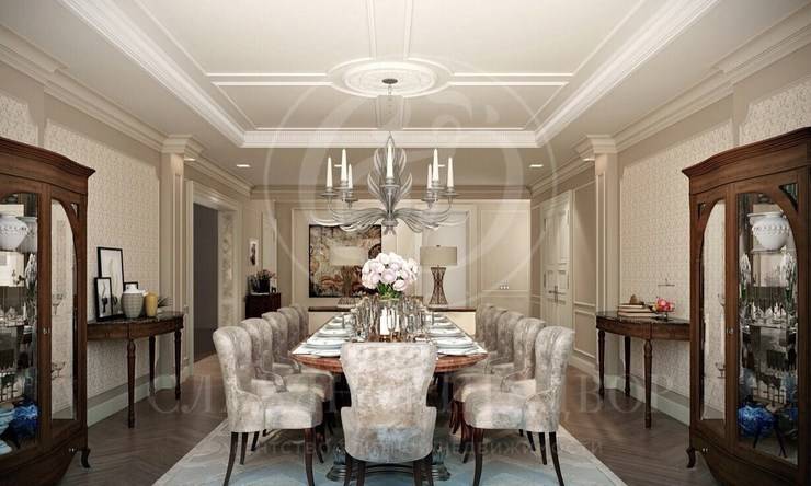 Лот-8350-107043 Аренда квартиры Замоскворечье, Якиманка